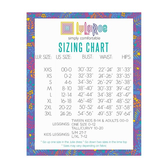 NWOT LuLaRoe Televisions and Cassette Leggings One Size (OS) - Picture 5 of 5